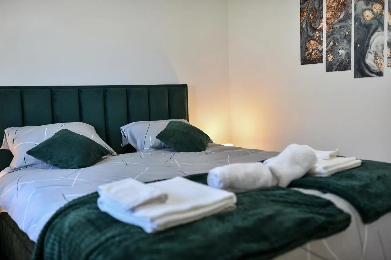 Apartment Dora Zadar