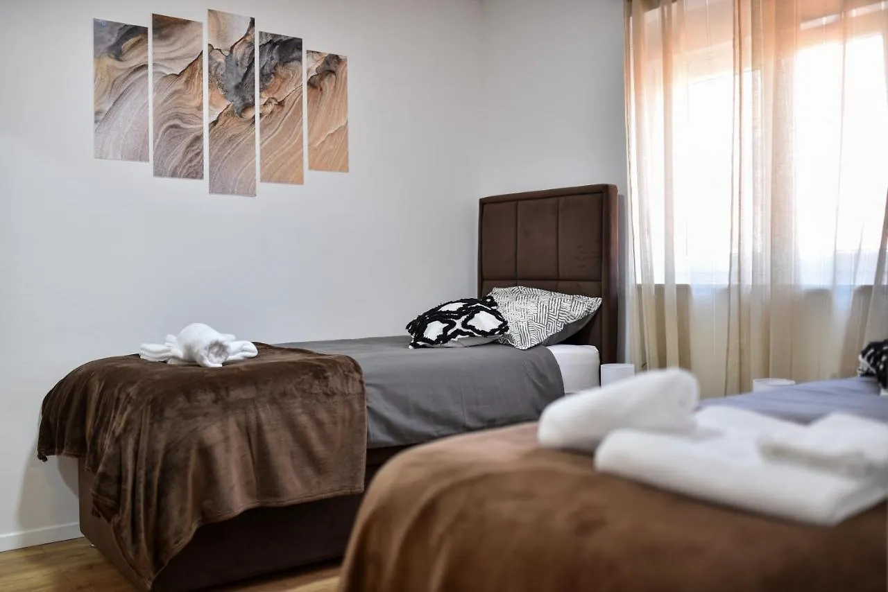 Apartment Dora Zadar
