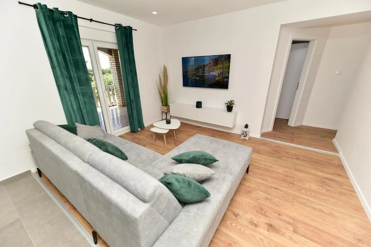 Apartment Dora Zadar Croatia