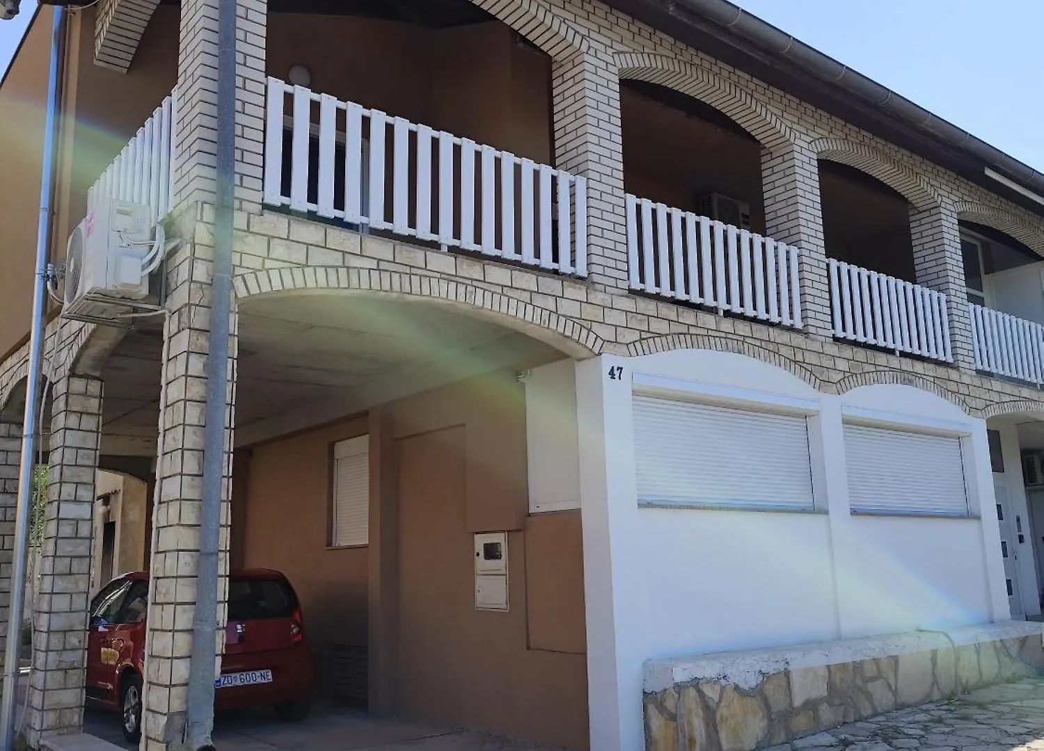 Apartment Dora Zadar 0*,  Croatia